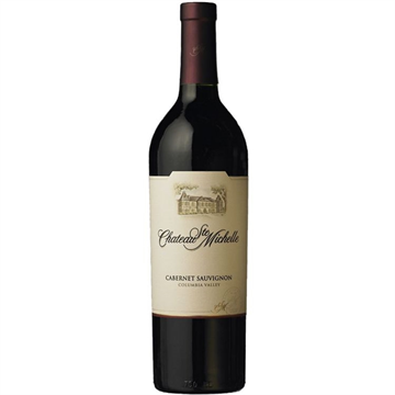 Chateau Ste Michelle, Cabernet Sauvignon 2018